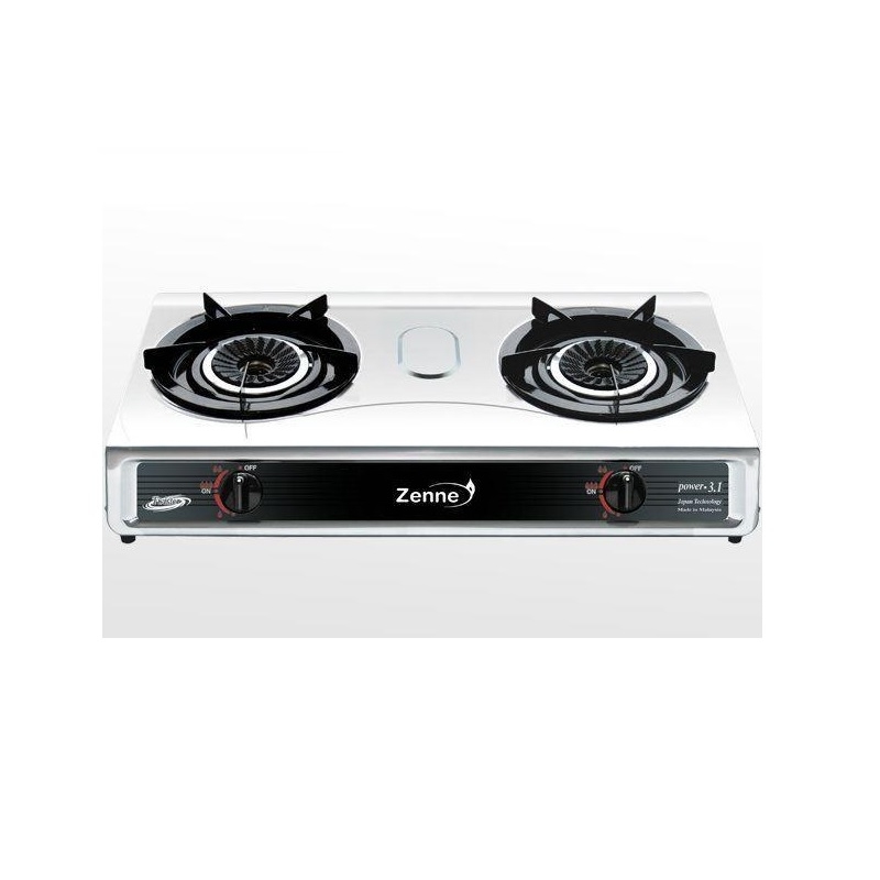 Zenne gas stove deals