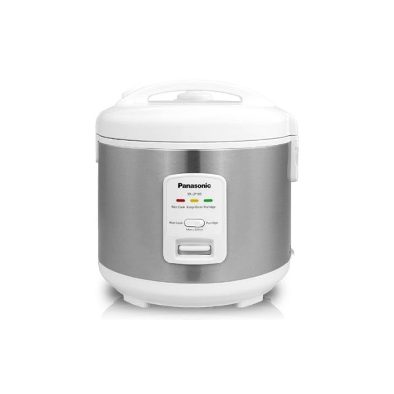 PANASONIC RICE COOKER-SRJP185