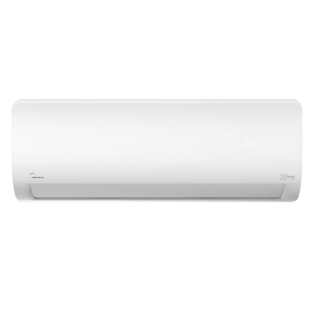 Midea Air Cond 1hp R32 Gas Msxd09crn8