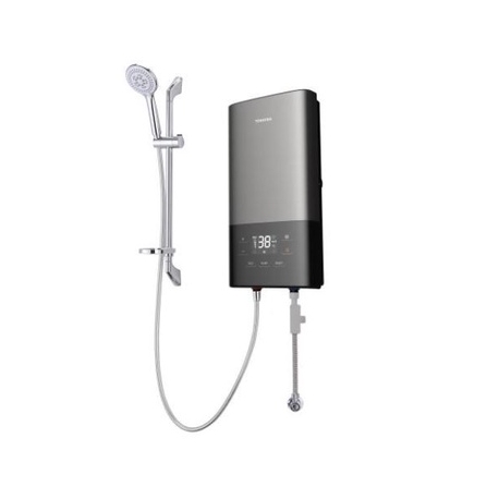 TOSHIBA WATER HEATER (PUMP WITH RAIN SHOWER)-TWH38EXPM