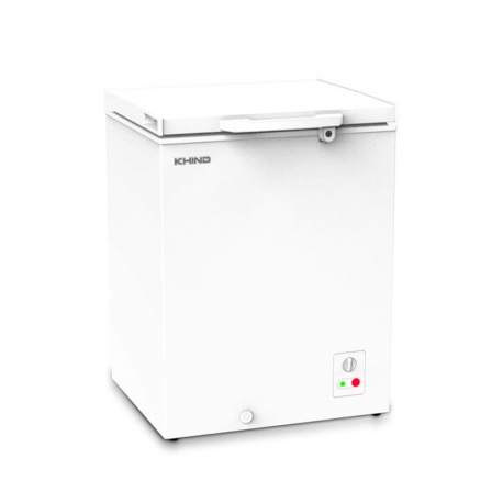 KHIND FREEZER (142L)-FZ142