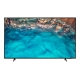 SAMSUNG 50" UHD SMART LED-UA50BU8000