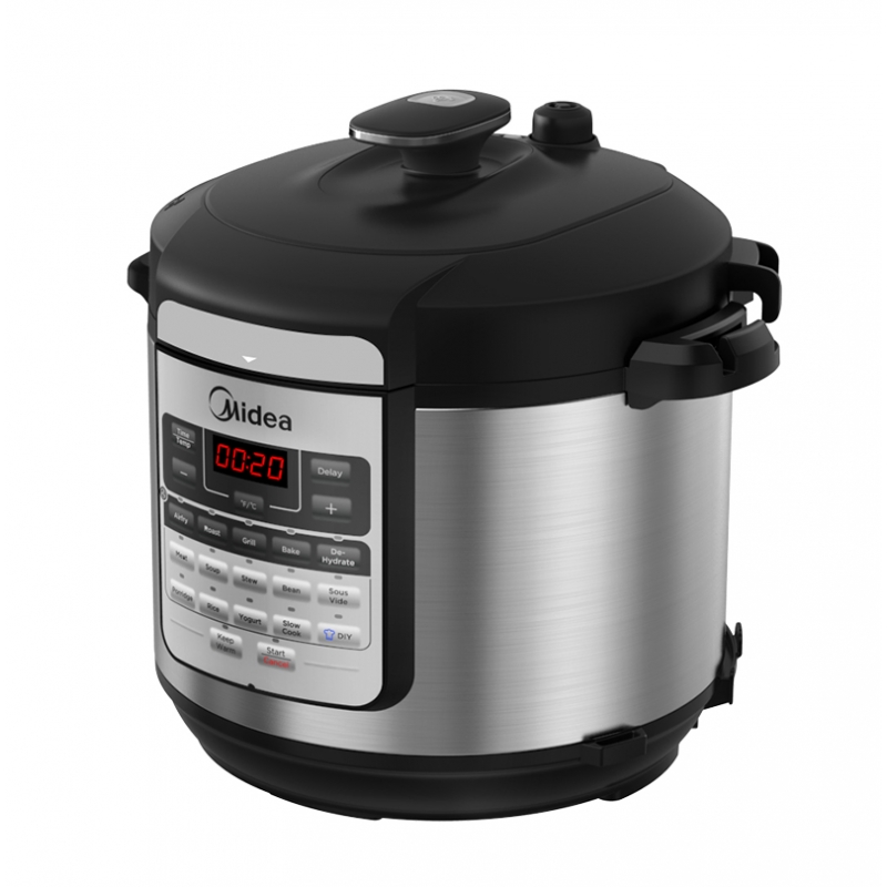 MIDEA PRESSURE COOKERMYCN65A