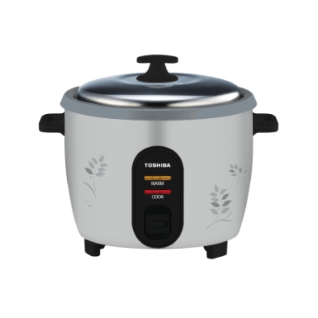TOSHIBA RICE COOKER 1.8L RCT18CEMY