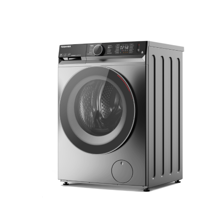 TOSHIBA WASHER DRYER (12.5KG/8KG)-TWDBM135GF4M