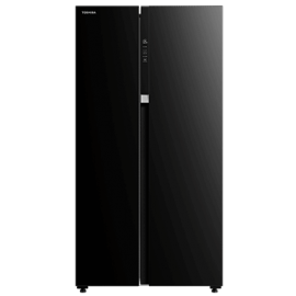 TOSHIBA SBS FRIDGE (623L)-GRRS7800WE