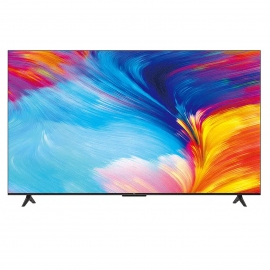 TCL 58" UHD GOOGLE LED-58P635