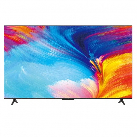 TCL 58" UHD GOOGLE LED-58P635