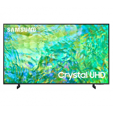 SAMSUNG 55" UHD-SMART-LED-UA55CU8000