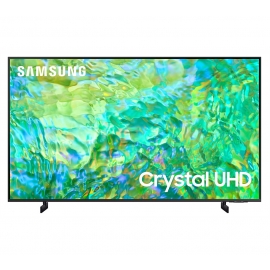 SAMSUNG 55" UHD-SMART-LED-UA55CU8000