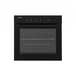 FABER BUILT IN OVEN (60L)-FERVIDO 600BK