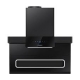 FABER COOKER HOOD-MEGAFLEX90BK