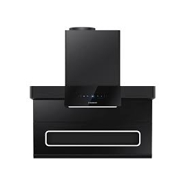 FABER COOKER HOOD-MEGAFLEX90BK