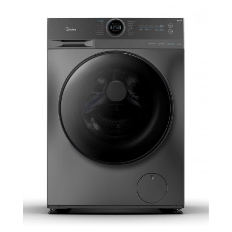 MIDEA WASHER DRYER (10/7KG)-MF200D100WB