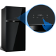 TOSHIBA FRIDGE ( 661L) -GRAG66M